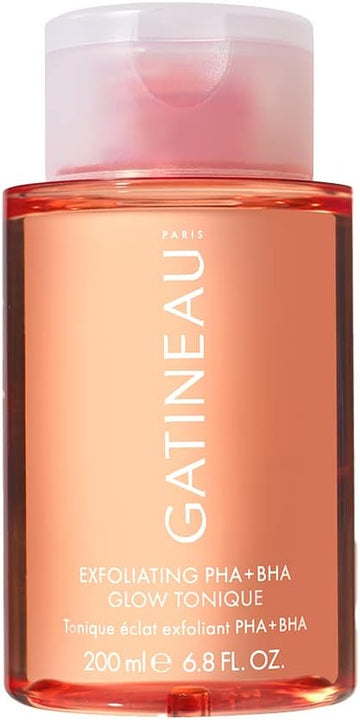Gatineau - Exfoliating Pha+Bha Glow Tonique, Gentle Facial Exfoliator, Hydrating For Bright And Smooth Skin (200Ml)
