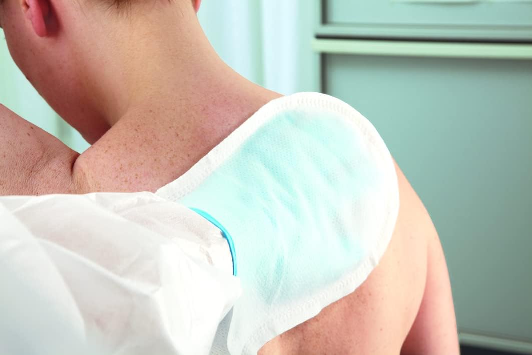 MoliCare Skin - Impregnated Wash Gloves for Any Occasion - Can Be Heated or Refreshed - pH Neutral to Skin - Pack of 8 : Amazon.co.uk: Health & Personal Care