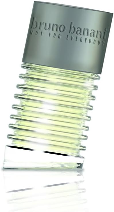 Bruno Banani Not For Everybody Manhattan 2 Piece Gift Set: Eau De Toilette 30Ml - Mascara 11Ml