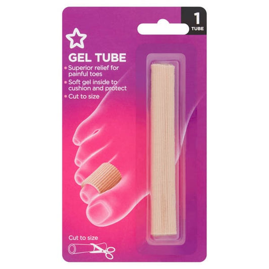 Gel Tubes For Toes