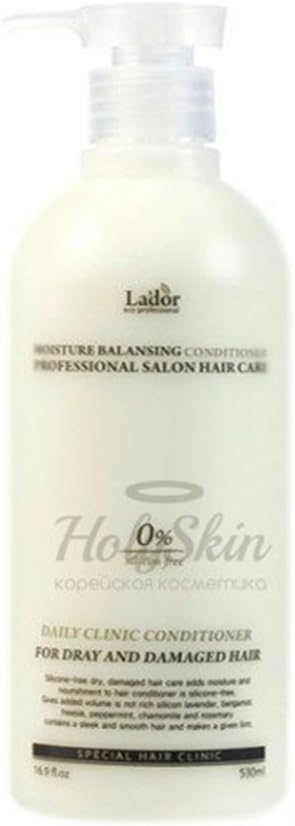 Lador - Moisture Balancing Conditioner - 530Ml