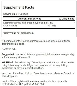 Swanson Women'S Anti-Stress Formula (Lactium) - Helps Counter Stress,