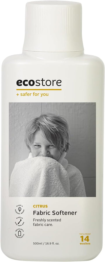 N Ecostore Softener Citrus 500Ml