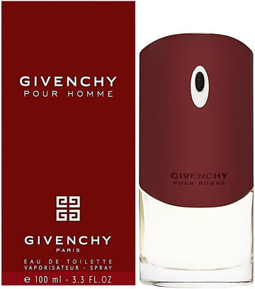 Givenchy Homme Eau De Toilette Spray Women 50 Ml