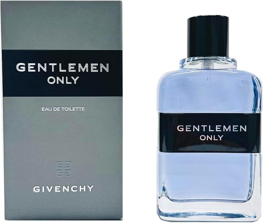 Gentlemen Only By Givenchy Eau De Toilette Spray 100Ml