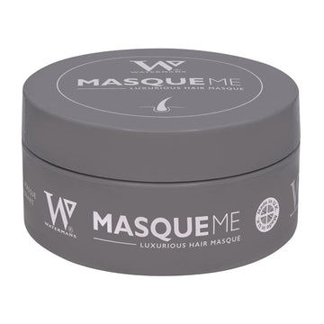 Watermans Masque Me: The Ultimate 8-in-1 Nourishing Hair Booster and Deep Conditioning Treatment for Dry, Damaged Hair and Growth"