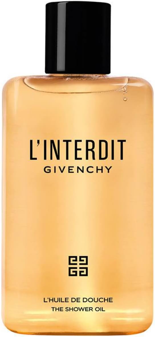 Givenchy L'Interdit Shower Oil - 200Ml