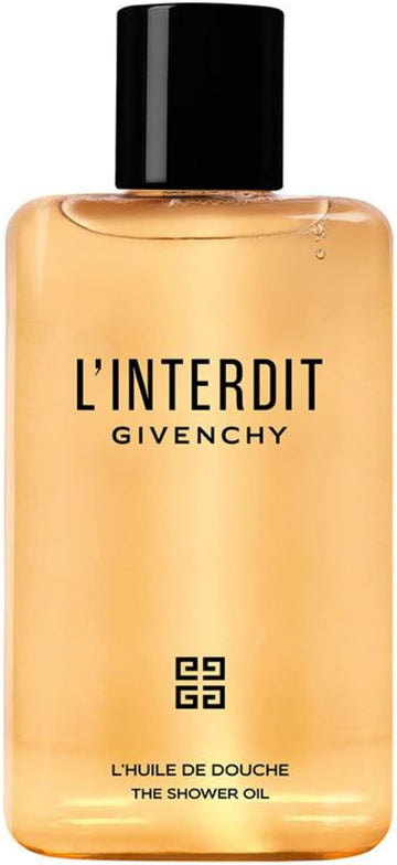 Givenchy L'Interdit Shower Oil - 200Ml
