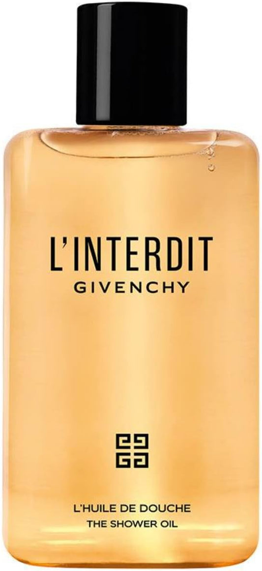 Givenchy L'Interdit Shower Oil - 200Ml