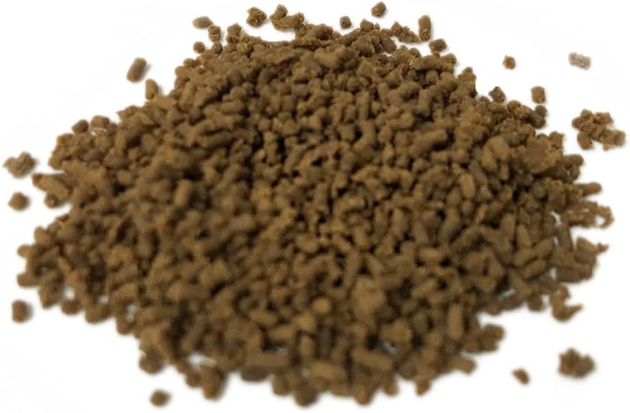 Vitalis Platinum Marine Pellets Xs (1Mm) 70G Fish Food