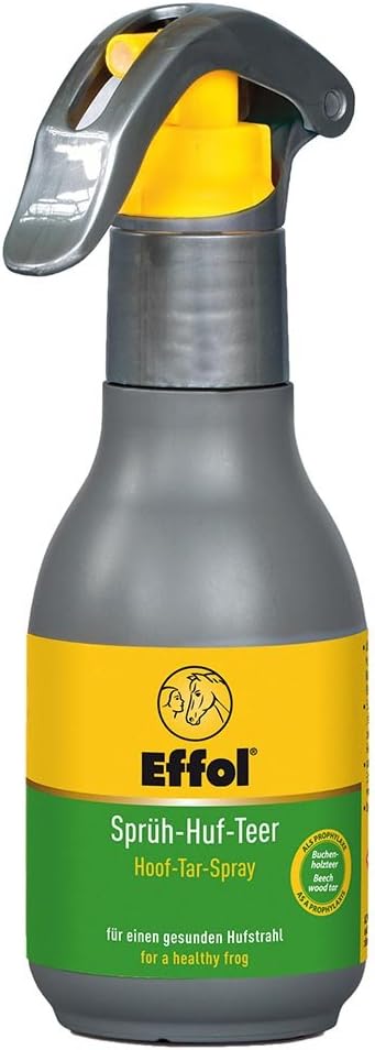 Effol Hoof Tar Spray - Clear, Regular