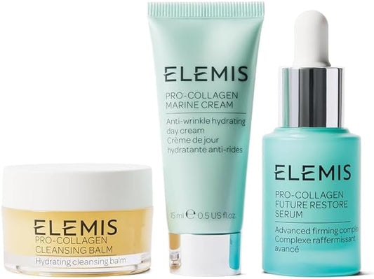 Elemis Aston Martin Aramco Formula One Team Iconic Skincare Gift Set Collection