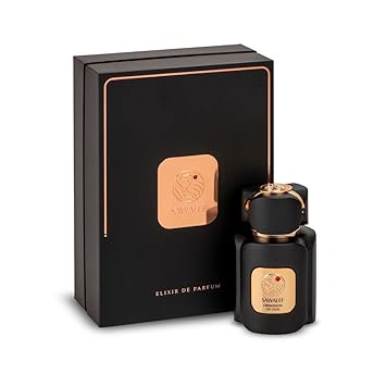 Swiss Arabian Sawalef Obsession Of Oud - Body Spray For Women - Rich And Seductive Elixir De Parfum - Unique Blend Of Honey And Turkish Rose - 2.7 Oz Edp Spray