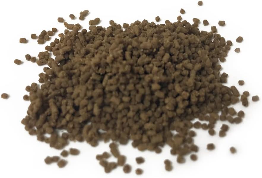 Vitalis Cichlid Carnivore Pellets Tropical Fish Food (1Mm) 260G