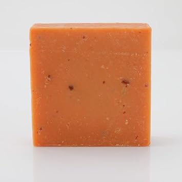 All Natural Turmeric Soap Bar Made In The Usa