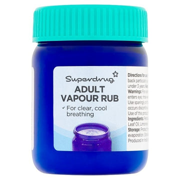Adult Vapour Rub 50G