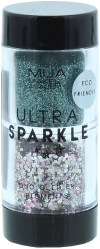 Mua Makeup Academy Ultra Sparkle Duo Glitter Pigments Face & Body Fiesta