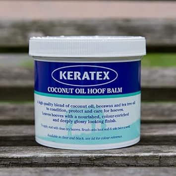 Keratex Coconut Oil Hoof Balm