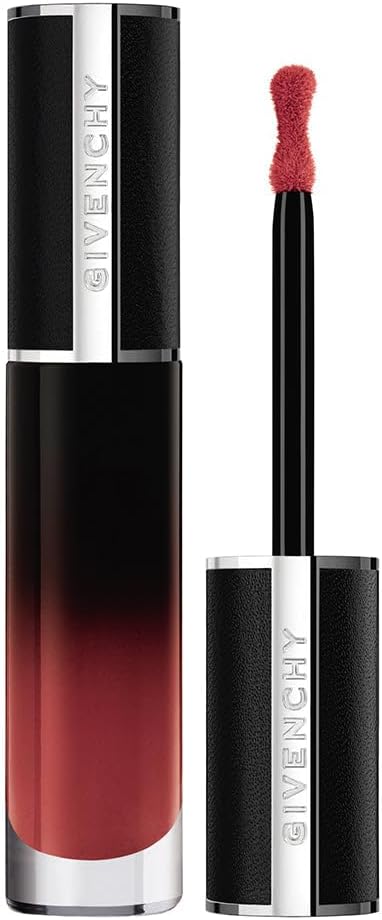 Le Rouge Interdit Cream Velvet Lipstick - N27 Rouge Infuse By Givenchy For Women - 0.22 Oz Lipstick