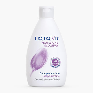 Lactacyd Protection And Delicacy - 300 Ml(Packaging May Vary)