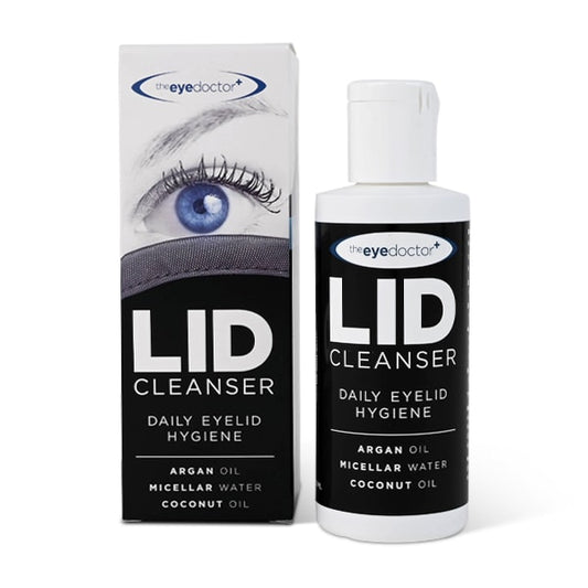 The Eye Doctor Lid Cleanser