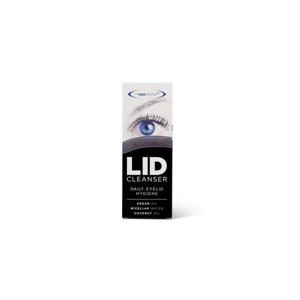 The Eye Doctor Lid Cleanser