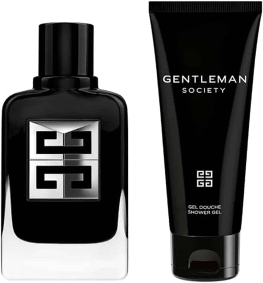 Givenchy Gentleman Society Set 60Ml Eau De Parfum Spray+75Ml Shower - 1 Set