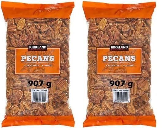 Kirkland Signature Pecan Halves, 2 Pounds