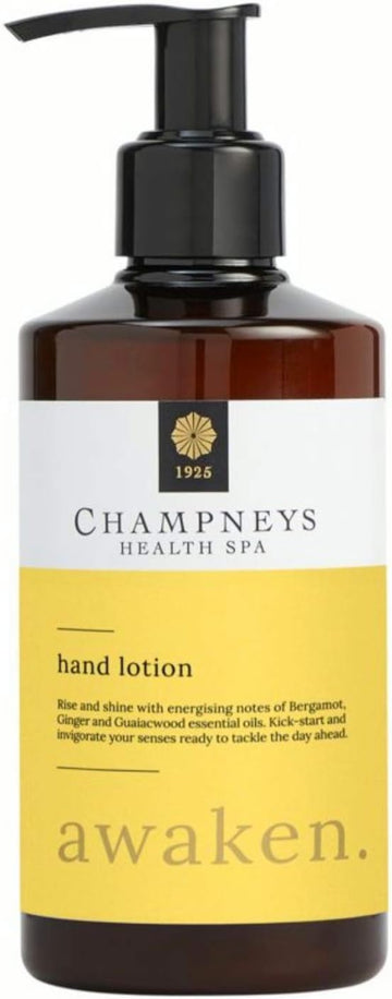 Champneys Health Spa Awaken Hand Lotion 250Ml