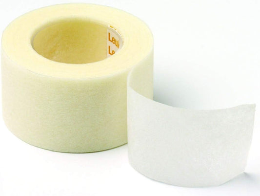 Leukopor Tape, 1.25Cm X 9.2M (1 X 24) 02453-00