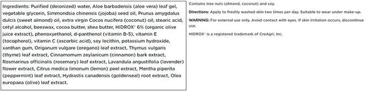 Swanson Hidrox Facial Cream 2 Fl Ounce (59 Ml) Cream