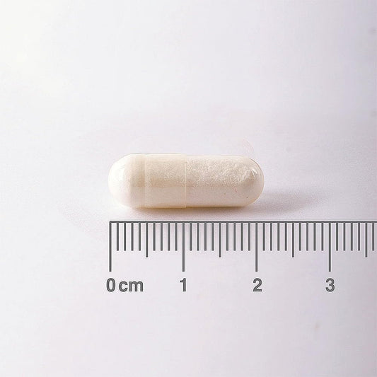 Lamberts Taurine 500Mg 60 Capsules - High Strength Amino Acid Supplement