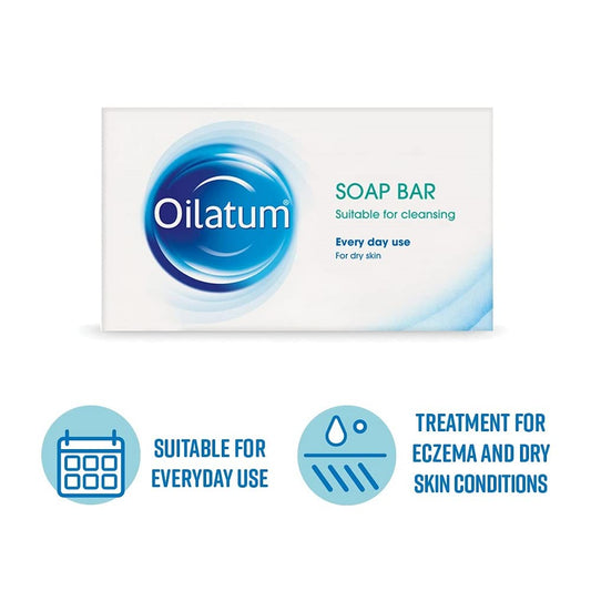 100g Soap Bar for Dry Skin