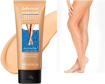 Body Coverage Perfector, All Over Complexion Perfector, Tattoo Cover-Up Makeup Waterproof, Transfer-Resistant Body Makeup, Long Last Body Foundation