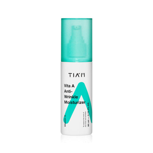 Tia'M Vita A Anti-Wrinkle Moisturizer - 80Ml