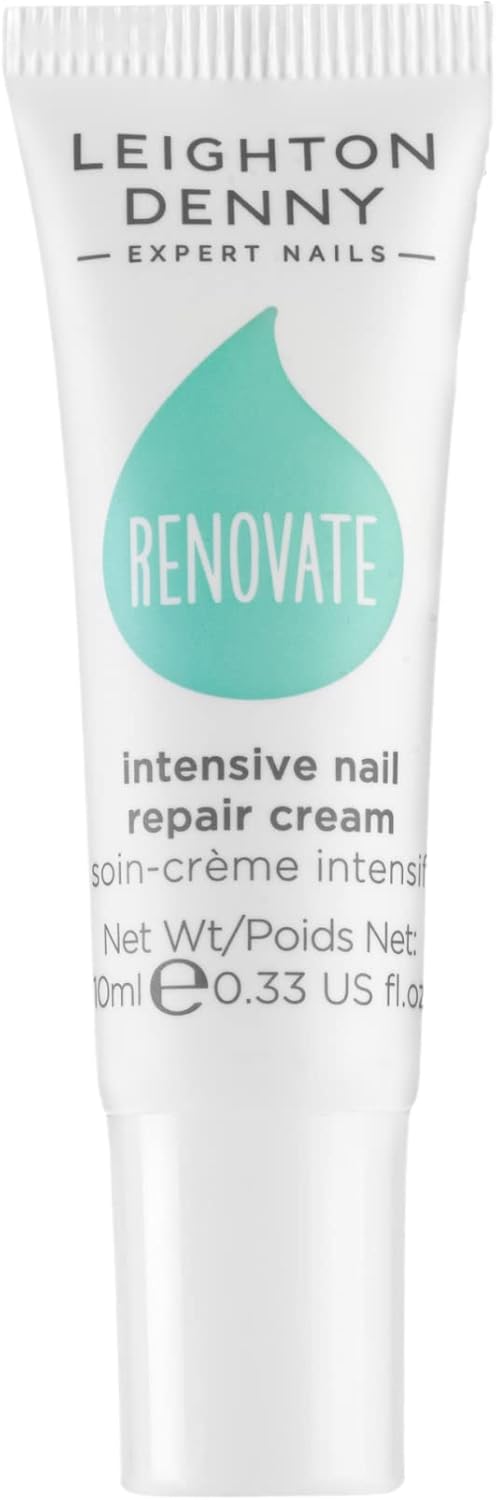 Leighton Denny Renovate Nail Repair Cream 10Ml