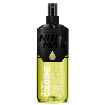 Nishman After Shave Series (400Ml, 04 Lemon) : Beauty & Personal Care