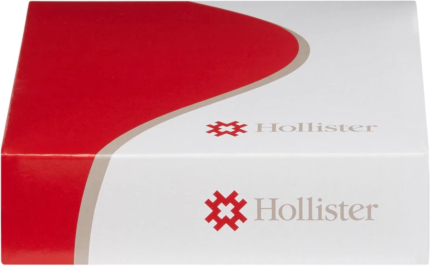 Hollister New Image Cut-To-Fit Flexwear Skin Barrier With Tape - Floating Flange - Flang: 2-3/4", Cut Up To: 2-1/4", Blue - Box Of 5