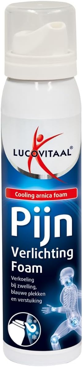 Lucovitaal Sprained Single Foam 100Ml