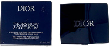 Dior Diorshow 5 Couleurs Longwear Creamy Powder Eyeshadow Palette - 649 Nude Dress 7 G