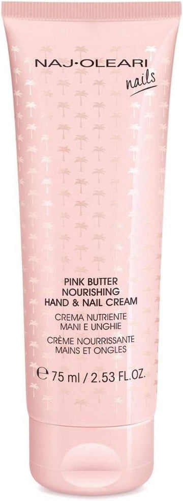 Naj Oleari Hand & Nail Cream - 75Ml