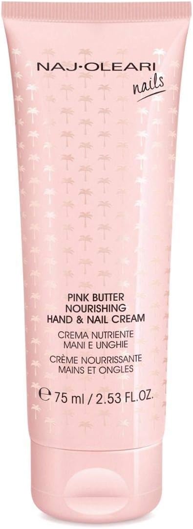 Naj Oleari Hand & Nail Cream - 75Ml