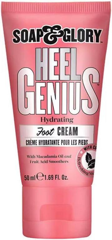 Soap & Glory Heel Genius Travel Size 50Ml
