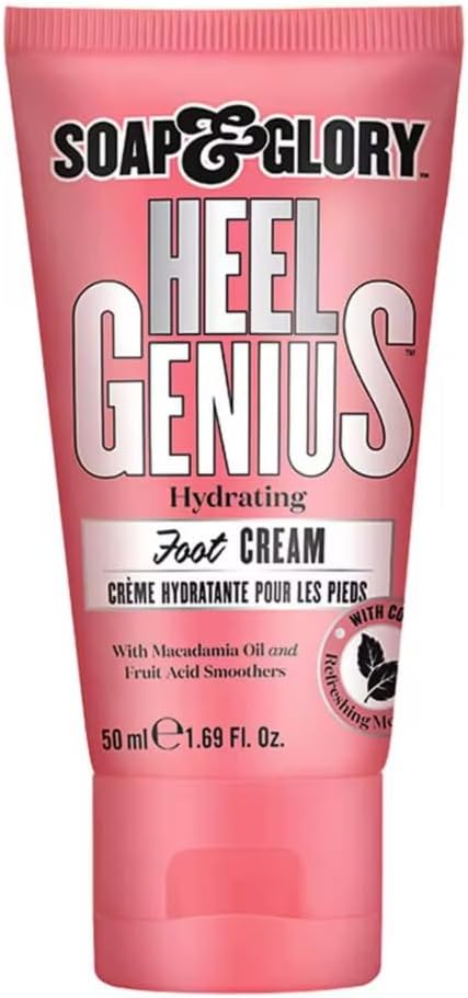 Soap & Glory Heel Genius Travel Size 50Ml