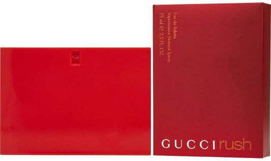 Gucci Rush For Women 75Ml Edt Spray