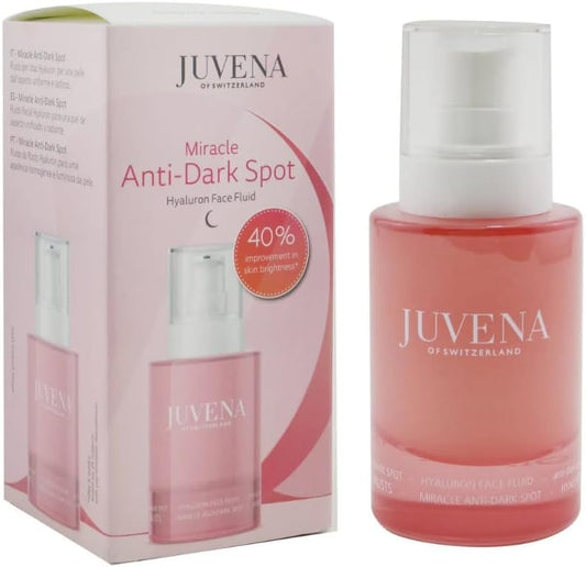 Juvena Miracle Anit-Dark Spot Hyaluronic Face Fluid