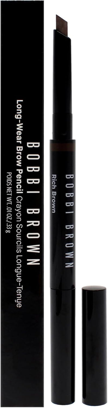 Bobbi Brown Long-Wear Brow Pencil - Rich Brown 0,33 G