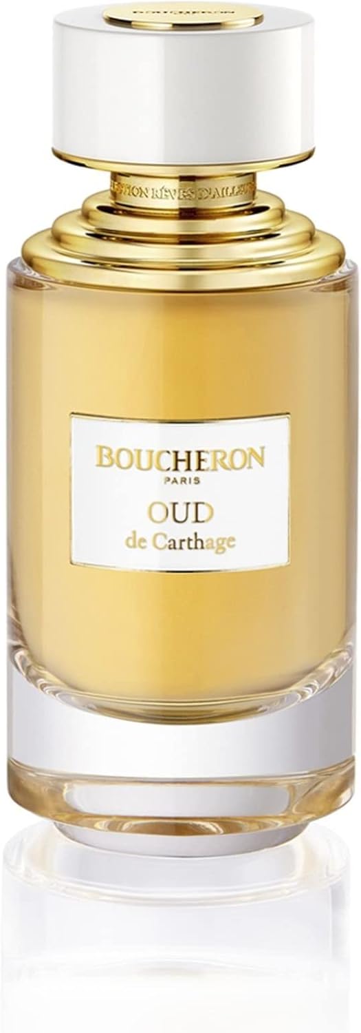 Boucheron Oud De Carthage Eau De Parfum 125Ml