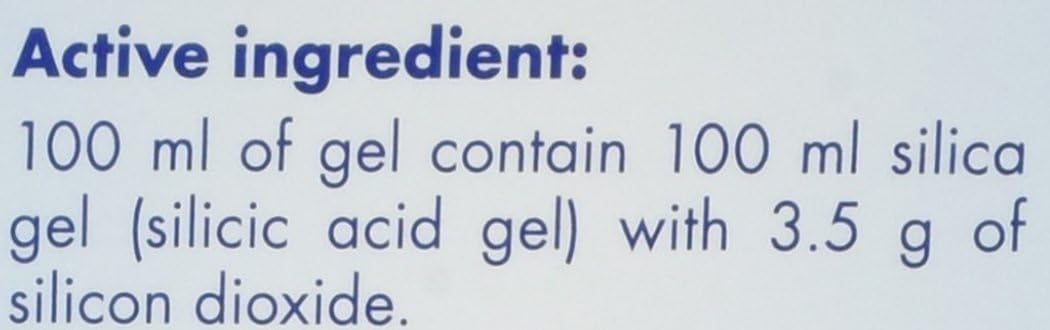 Silicea Gastro Intestinal Direct Sachets - Pack Of 15 Sachets