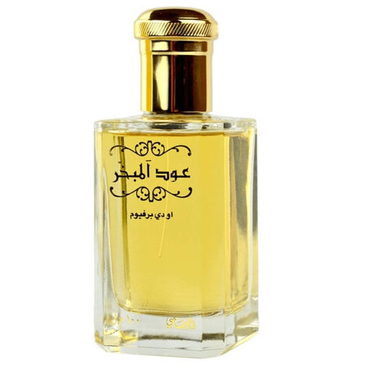 Rasasi Oud Al Mubakhar Edp Spray 100Ml (3.4 Oz)